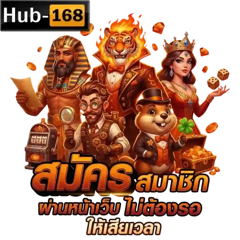 hub168 สมัครผ่านหน้าโปร-mobile